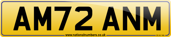 AM72 ANM
