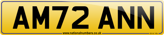 AM72 ANN
