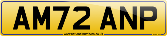 AM72 ANP