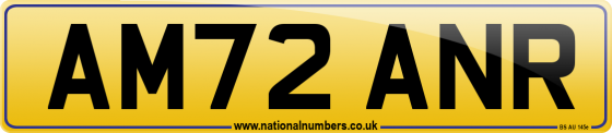 AM72 ANR