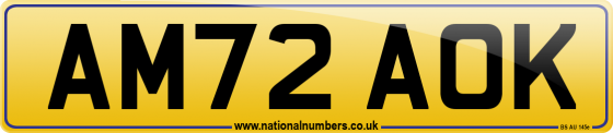 AM72 AOK