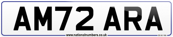 AM72 ARA