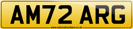 AM72 ARG