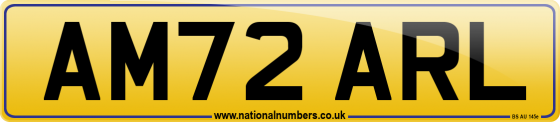 AM72 ARL