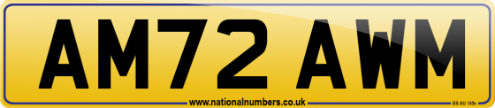 AM72 AWM