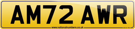 AM72 AWR