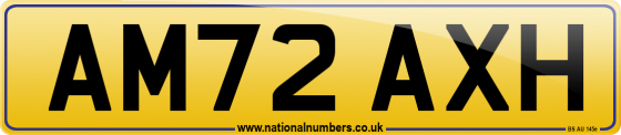 AM72 AXH