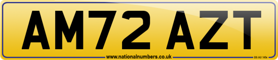 AM72 AZT