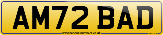 AM72 BAD