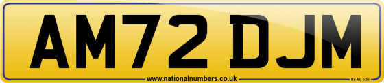 AM72 DJM