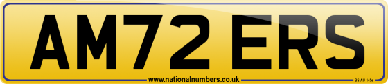 AM72 ERS