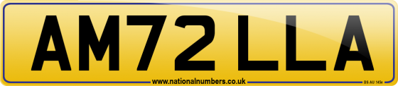 AM72 LLA