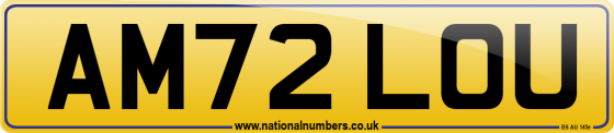 AM72 LOU