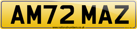 AM72 MAZ