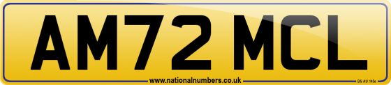 AM72 MCL