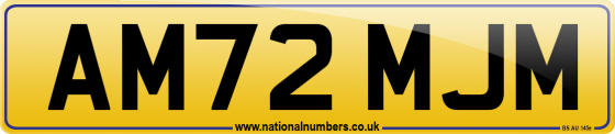 AM72 MJM