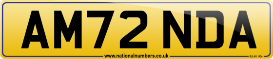 AM72 NDA