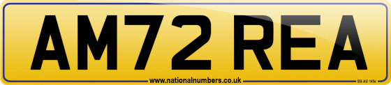 AM72 REA