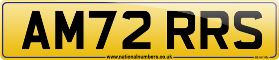AM72 RRS