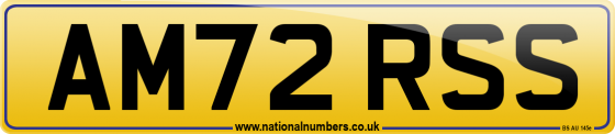 AM72 RSS