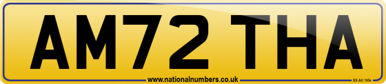 AM72 THA