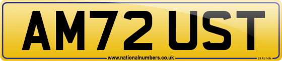 AM72 UST