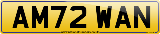 AM72 WAN
