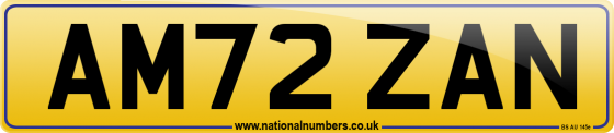 AM72 ZAN
