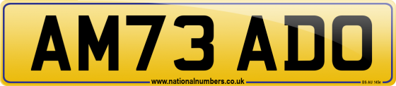 AM73 ADO