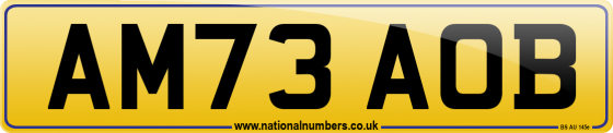 AM73 AOB