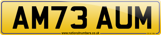 AM73 AUM