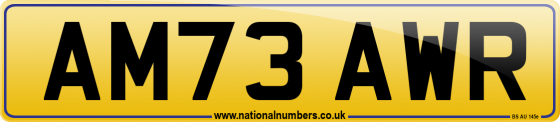 AM73 AWR