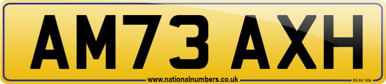 AM73 AXH