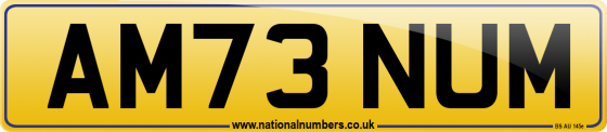 AM73 NUM