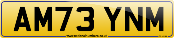 AM73 YNM