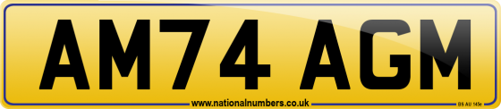 AM74 AGM