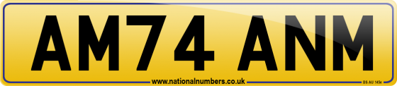 AM74 ANM