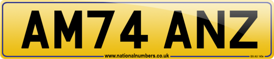 AM74 ANZ