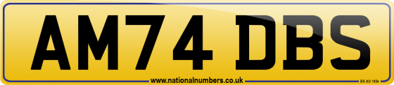 AM74 DBS