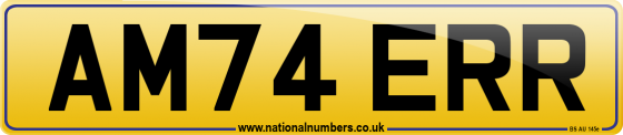 AM74 ERR
