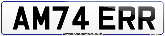 AM74 ERR