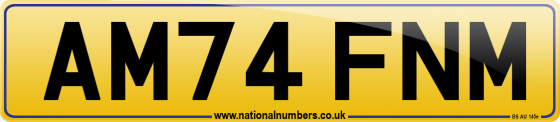 AM74 FNM