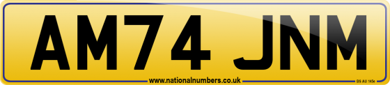 AM74 JNM