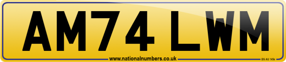 AM74 LWM