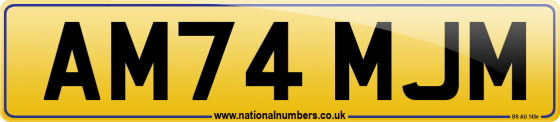 AM74 MJM