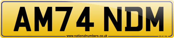 AM74 NDM
