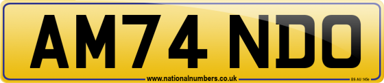 AM74 NDO