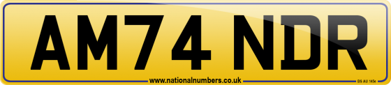 AM74 NDR
