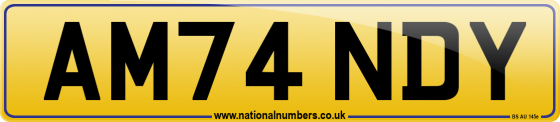 AM74 NDY