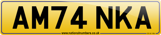 AM74 NKA